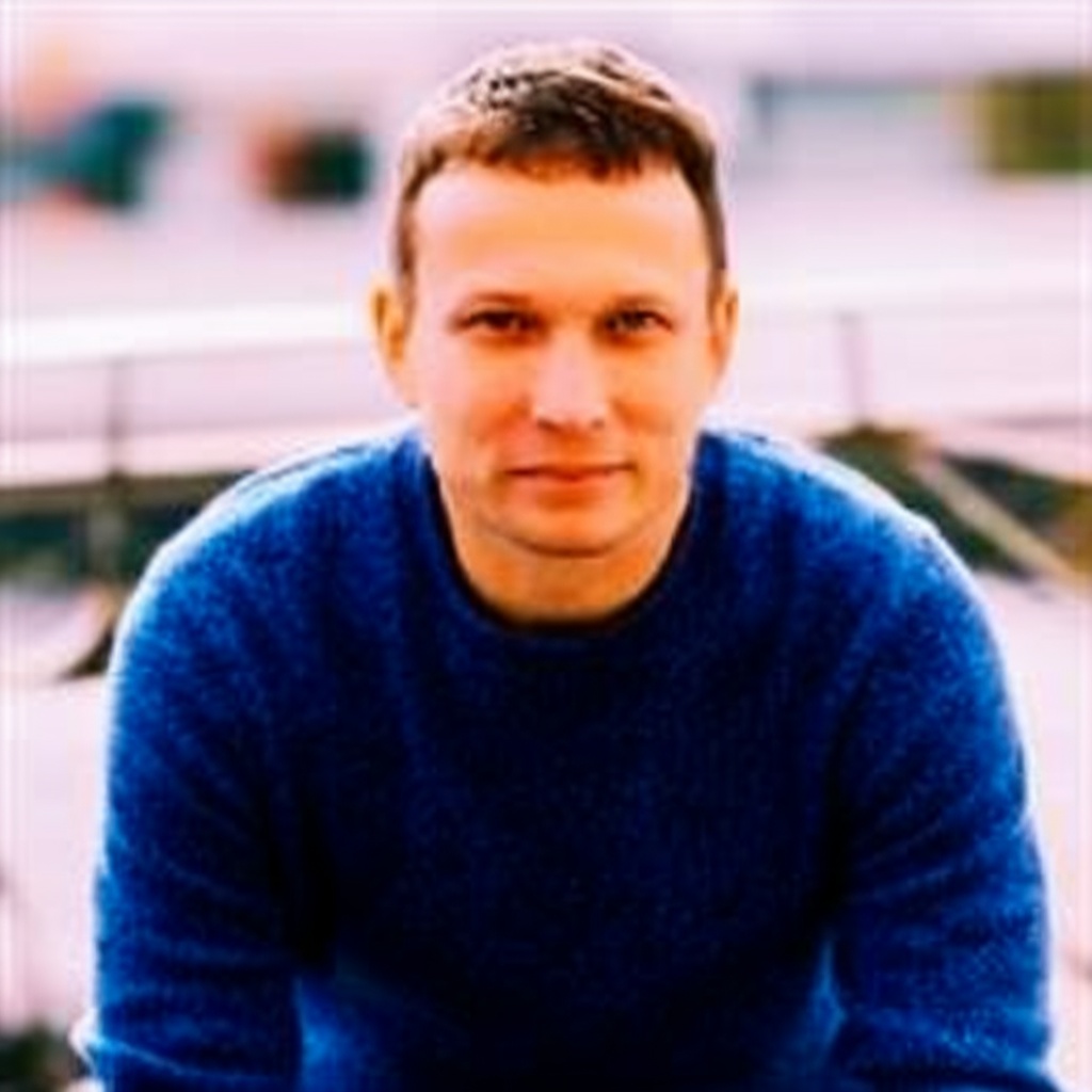 Andrey Petrov, CEO and co-founder of FINOM