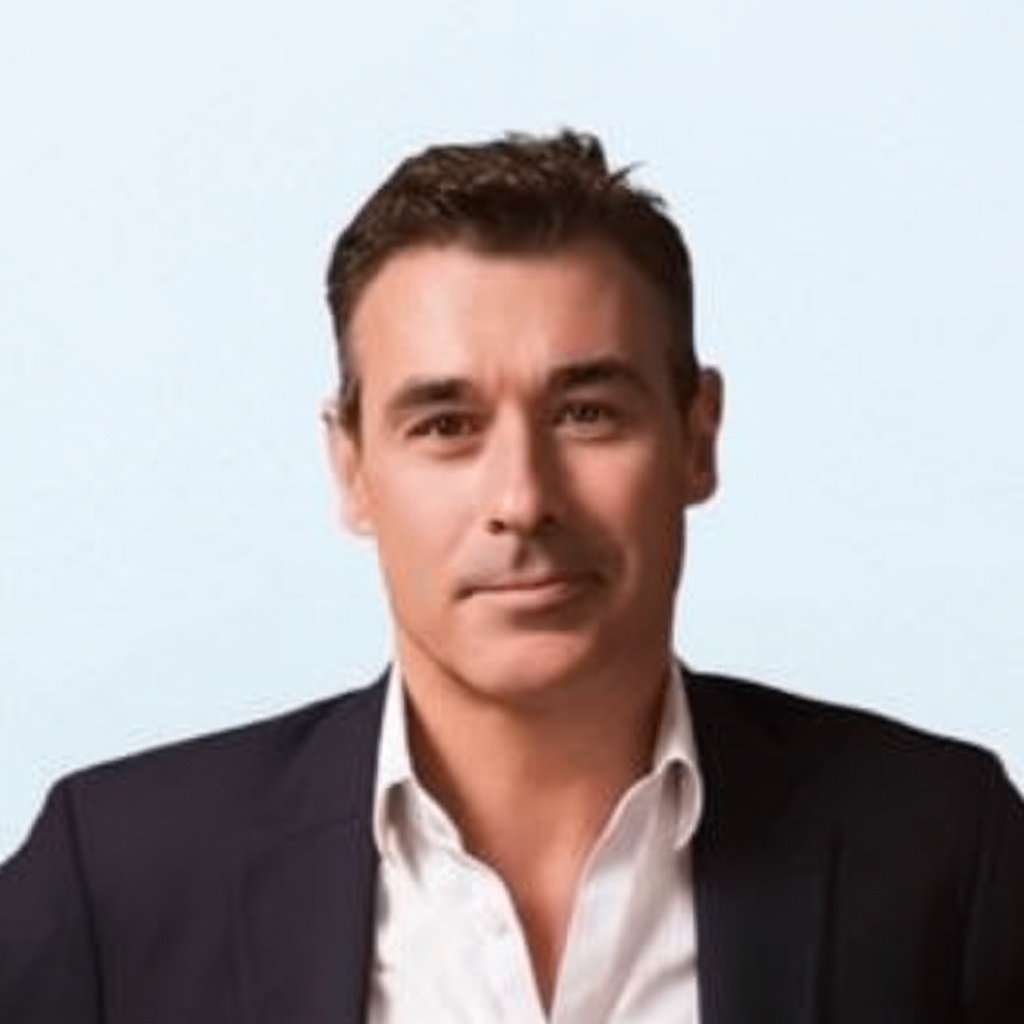 James Hickman, CEO of Finseta