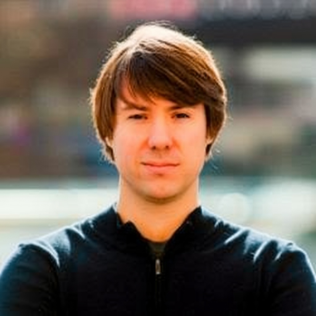 Kos Stiskin, FINOM's Chairman and Co-Founder