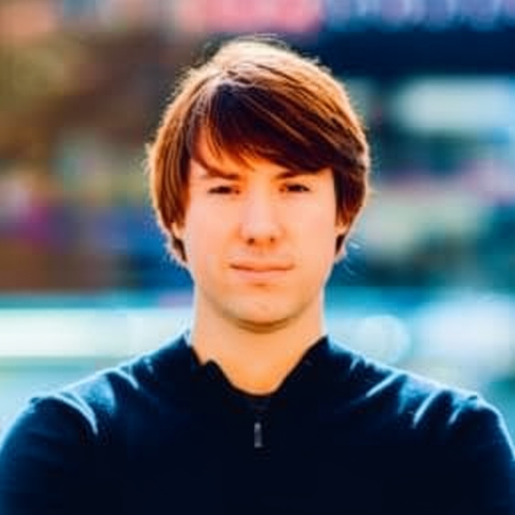 Kos Stiskin, FINOM's Chairman and Co-Founder