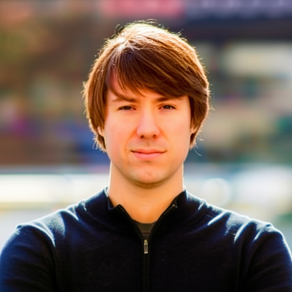 Kos Stiskin, FINOM's Chairman and Co-Founder