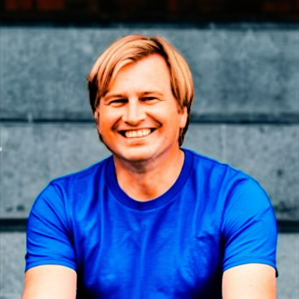 Kristo Käärmann, Co-founder and CEO of Wise