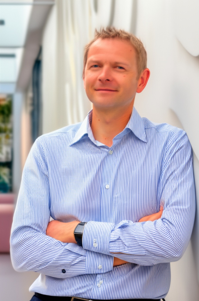 Michael Aagaard, Managing Director at GCEX