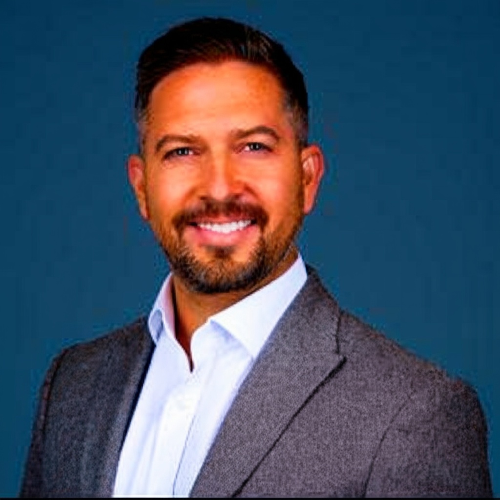 Paul Jackson, head of sales at Finalto