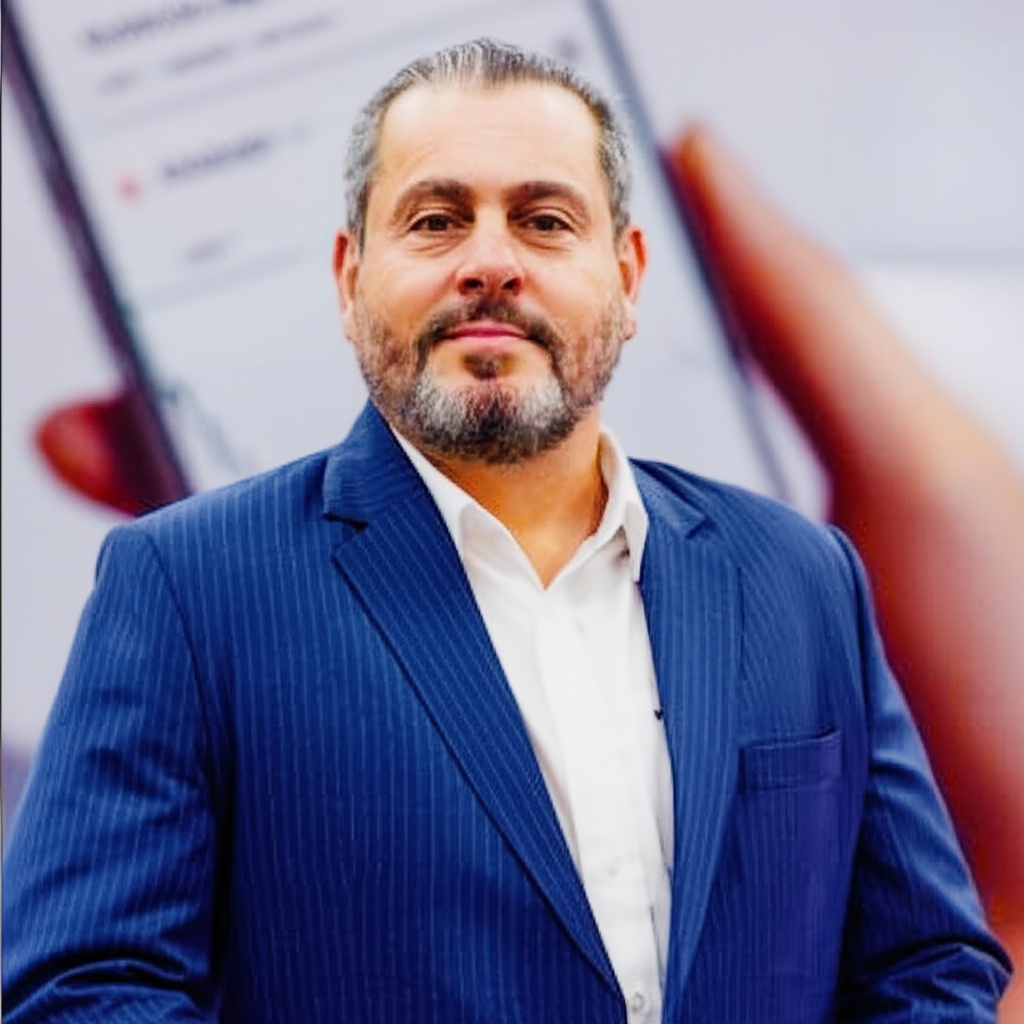 Paul Margarites, Exness Regional Commercial Director