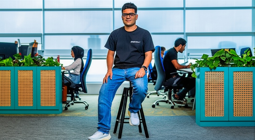 Rakshit Choudhary, CEO at Deriv
