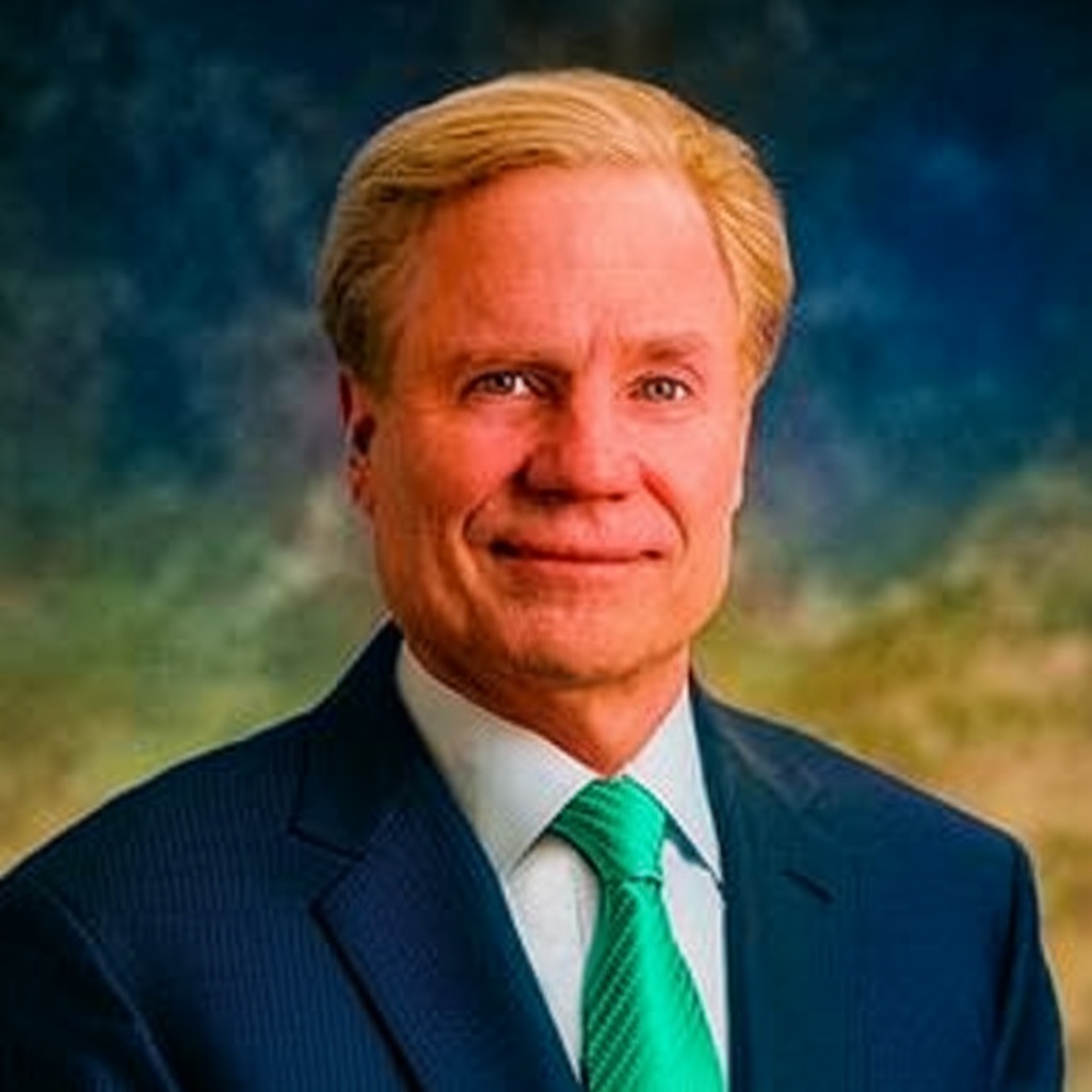 Richard D. Fairbank, Founder and CEO of Capital One