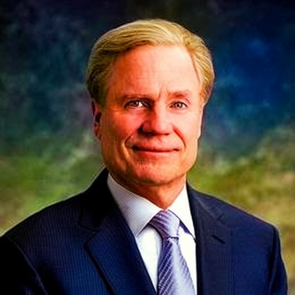 Richard D. Fairbank, Founder and CEO of Capital One