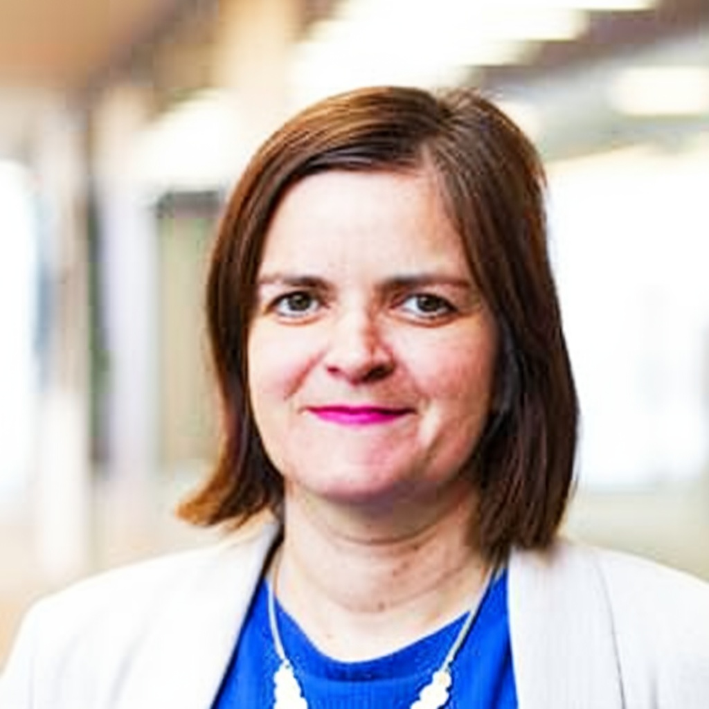 Sarah Pritchard, FCA
