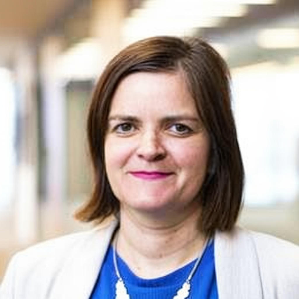 Sarah Pritchard, FCA