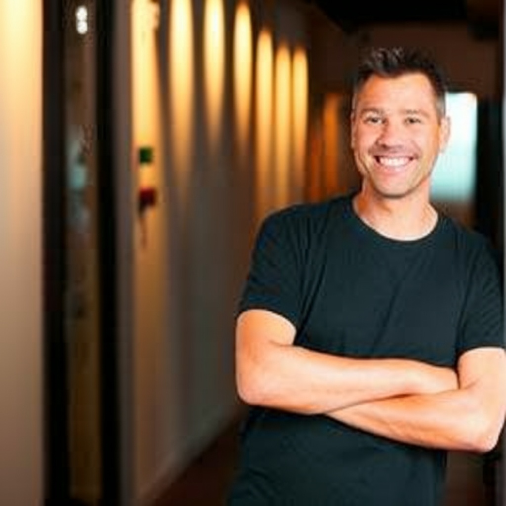 Yoni Assia, the CEO of eToro