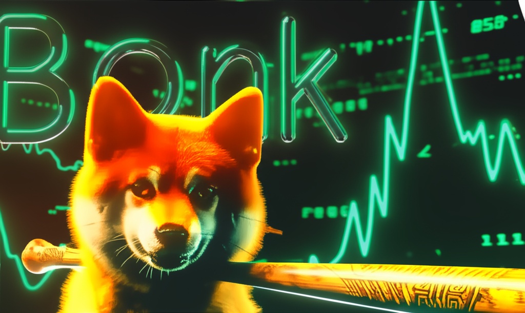Chart of the week: Bonk to extend gains, rally 10% next week?