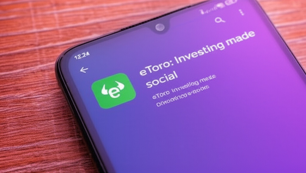eToro (shutterstock)